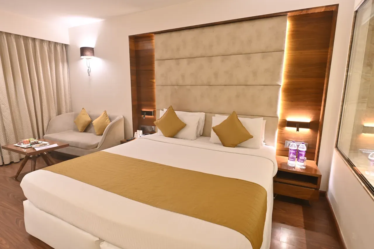 Grand Room Sayaji Indore